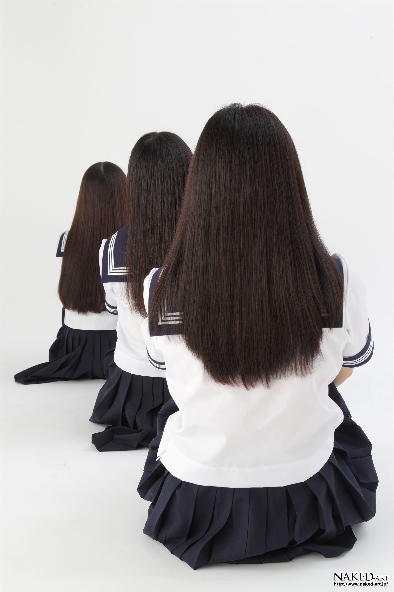 [NAKED-ART]  NO.00667 ひとつぼ組 Part.3 2